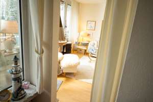 Charmante möblierte Wohnung am Waldrand mit Garage – Im Asemwald 62, 70599 Asemwald, Stuttgart – Vorschaubild 8