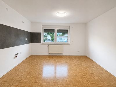 Helle 2-Zimmer-Wohnung in Siegen – 46,76 m²