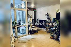 Tauschwohnung: Nette 1-Zimmer Wohnung im Herzen Friedrichshains