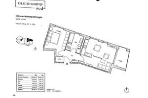 KENSINGTON - Exklusiv - helle 2 Zimmer Wohnung in Neuaubing – Die vollständige Adresse der Immobilie erhältst du vom Anbieter., 81249 Aubing-Süd, München – Vorschaubild 9