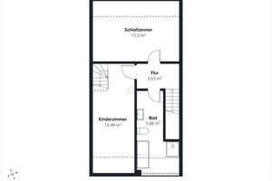 Reihenhaus in Bestlage – einziehen & wohlfühlen – Die vollständige Adresse der Immobilie erhältst du vom Anbieter., 39116 Ottersleben, Magdeburg – Vorschaubild 14