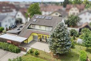 Im Alleinauftrag: Wohnhaus mit Gewerbefläche in Sinzheim, Ortsmitte – Haupstr. 90a, 76547 Sinzheim – Vorschaubild 5