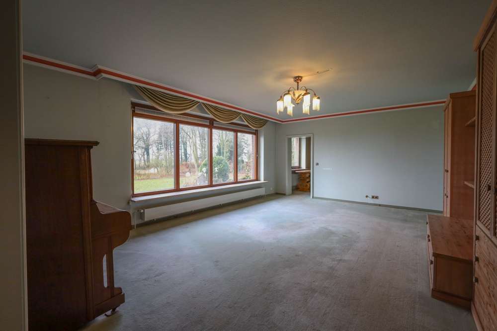 Immobilie in Wolmersdorf - Exklusives Architektenhaus mit parkähnlichem Grundstück und Weitblick in Wolmersdorf - Bild 10