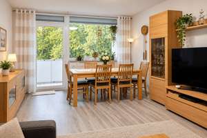 Wohnen in Hombruch – gepflegte 3,5-Zimmer-Wohnung mit Balkon und Aufzug – 44225 Brünninghausen, Dortmund – Vorschaubild 2