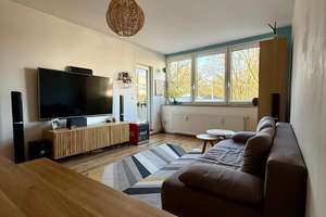 Buntentorsteinweg - Neustadt:Attraktive 3 Zimmer Wohnung mit 2 Balkonen und Einbauküche – Die vollständige Adresse der Immobilie erhältst du vom Anbieter., 28201 Buntentor, Bremen – Vorschaubild 6