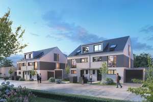 Haus 1 - Familienwohnen mit hoher Wohnqualität – zwischen Natur und Stadt – Mozartstraße 7, 73765 Neuhausen auf den Fildern – Vorschaubild 4