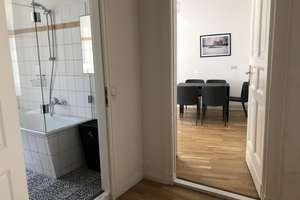 Bezugsfreie Altbauwohnung mit Charme im beliebten Stephankiez – 3 Zimmer – Stephanstrasse 52, 10559 Moabit, Berlin – Vorschaubild 8