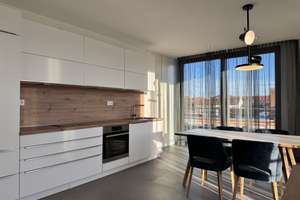 Sehr schöne möblierte Penthouse Wohnung am Saarbrücker Staatstheater – Bleichstraße 2, 66111 St. Johann, Saarbrücken – Vorschaubild 4