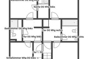 Leerstehendes EFH als Mehrgenerationenhaus in guter Lage von Holweide zu verkaufen – Senistraße 9, 51067 Holweide, Köln – Vorschaubild 44