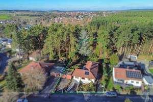 Wohnen am Waldrand bei Erlangen – Bungalow auf außergewöhnlichem Grundstück – Die vollständige Adresse der Immobilie erhältst du vom Anbieter., 91054 Burgberg, Erlangen – Vorschaubild 5