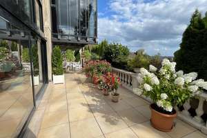 Penthouse-Maisonettewohnung mit Dachterrasse in Bestlage von Remscheid