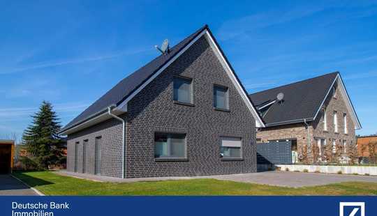Bild von Echtes Neubau-Schmuckstück in guter Lage von Remels: Niedrigenergiehaus