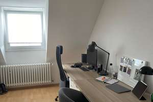 LICHTDURCHFLUTETE 3-ZIMMER-WOHNUNG MIT DACHBODEN IN TOPQUARTIER – Lennéstr. 16, 40477 Pempelfort, Düsseldorf – Vorschaubild 7