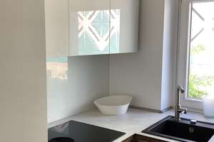 Schöne Aussicht - Stilvolle 2-Zimmer-Erdgeschosswohnung in Uhlenhorst