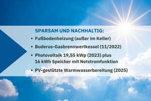 Von privat: Platz für Familie / Mehrgenerationen - neue Heizung + PV-Anlage – Die vollständige Adresse der Immobilie erhältst du vom Anbieter., 84489 Burghausen – Vorschaubild 2