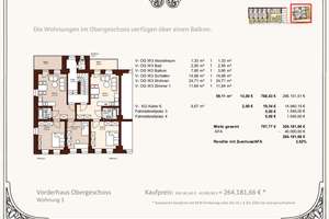 Attraktive 2 oder 3 -Zimmer-Wohnung mit Balkon in Dresden-Mickten – Jubiläumsstraße 3, 1139 Mickten, Dresden – Vorschaubild 14