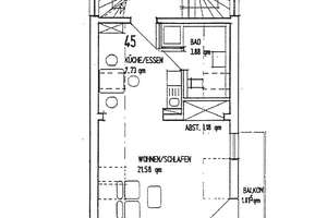 **Vermietete Eigentumswohnung in Limburg mit Balkon und Tiefgarage** – Die vollständige Adresse der Immobilie erhältst du vom Anbieter., 65549 Limburg an der Lahn – Vorschaubild 9
