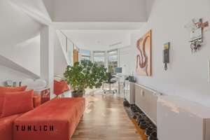 Maisonettewohnung mit Galerie und Dachterrasse im Stuttgarter Westen – Die vollständige Adresse der Immobilie erhältst du vom Anbieter., 70176 Rotebühl, Stuttgart – Vorschaubild 27