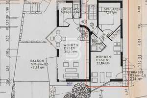 Ruhig gelegen: 2-Zimmer-Wohnung mit weitläufiger Ostterrasse und Gartenfläche – 79104 Zähringen, Freiburg im Breisgau – Vorschaubild 20
