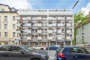Helle 2-Zimmer-Wohnung mit idealer Anbindung nahe Rotkreuzplatz – Die vollständige Adresse der Immobilie erhältst du vom Anbieter., 80634 Neuhausen, München – Vorschaubild 2
