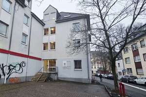 Schickes 1-Raum-Appartement mit Balkon – Roßstraße 21, 42105 Elberfeld, Wuppertal – Vorschaubild 8
