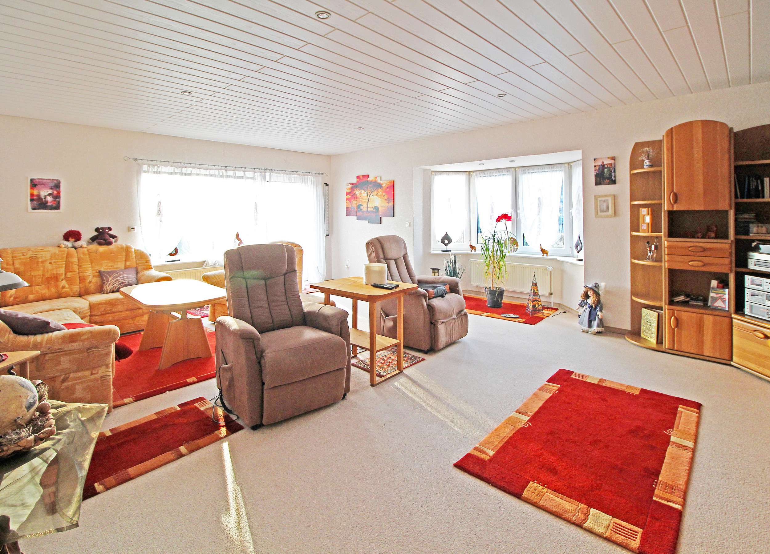 Immobilie in Wahlstedt - gepflegtes Zweifamilienhaus mit viel Nutzfläche in Wahlstedt - Bild 7