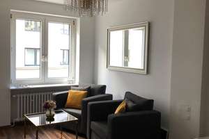 Luxuriöses Apartment mitten in der City – Marienstraße 0, 40210 Stadtmitte, Düsseldorf – Vorschaubild 2