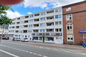 Modernisierung 1 - Zimmer - Apartment mit Balkon in Duisburg Altstadt