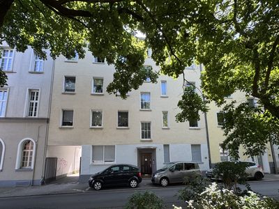 4-Zimmer-Wohnung in der Dortmunder Innenstadt