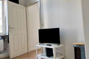 1,5-Zimmer-Altbauwohnung in Sachsenhausen-Nord – möbliert & vermietet – 60596 Sachsenhausen-Nord, Frankfurt am Main – Vorschaubild 4