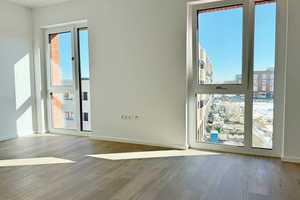 1/2 MONAT MIETFREI* Hannover Kronsrode Neubau: Einbauküche, Balkon, Fußbodenhzg, Lift, TG – Lüdersworth 90, 30539 Hannover – Vorschaubild 8