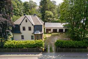Gründerzeit-Villa in Annaberg-Buchholz, ohne Denkmalschutz – Erzgebirgskreis – Vorschaubild 1