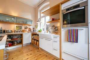 "Haus im Haus": 5-Raum-Wohnung mit Wintergarten und Stellplatz – Bautzen (Kreis) – Vorschaubild 21