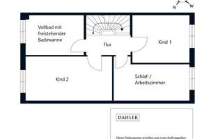 Modernes Familiendomizil mit sonnigem Grundstück – Die vollständige Adresse der Immobilie erhältst du vom Anbieter., 12524 Altglienicke, Berlin – Vorschaubild 13