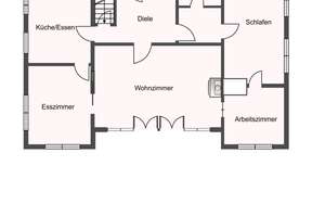 NEU *Paul & Partner* IDEAL AUSGERICHTETES GRUNDSTÜCK MIT FANTASTISCHEM STADTBLICK! – Die vollständige Adresse der Immobilie erhältst du vom Anbieter., 65191 Sonnenberg, Wiesbaden – Vorschaubild 7