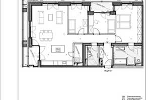 Spektakuläre familienfreundliche Wohnung im 13. OG im Design-Holzhochhaus – Hamburg – Vorschaubild 19