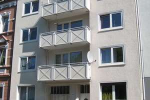 Demnächst frei! 1-Zimmer-Wohnung in Dortmund Innenstadt-West – Wilhelmstraße 64, 44137 City, Dortmund – Vorschaubild 5