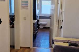 Moderne 2-Zimmer Dachgeschosswohnung mit schönem Fernblick  und Terrasse  – Parksiedlung 22, 42389 Langerfeld-Beyenburg, Wuppertal – Vorschaubild 14