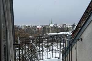 Attraktive 3-Zimmer Dachgeschosswohnung mit Balkon in Schöneberg – Monumentenstraße 13, 10829 Schöneberg, Berlin – Vorschaubild 21