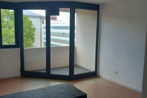 *Sammelbesichtigung, Fr., 11.09. 12:00 UHR* Helles, großes 1-Zi. Appartment mit EBK und Balkon! – 64283 Mitte, Darmstadt – Vorschaubild 4