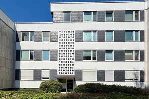 3-Zimmer-Wohnung mit Balkon und Tiefgaragenstellplatz in beliebter Wohnlage von Wuppertal-Katernberg