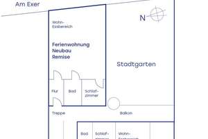 Ein Ensemble am Meer - zwei Häuser, viele Möglichkeiten – Kieler Str. 65, 24340 Eckernförde – Vorschaubild 43