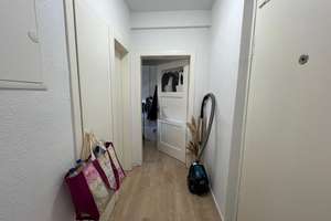 Gemütliche 2-Zimmer Wohnung mit großer Wohnküche und Gemeinschaftsgarten – Im Rocken 10, 45889 Bismarck, Gelsenkirchen – Vorschaubild 9