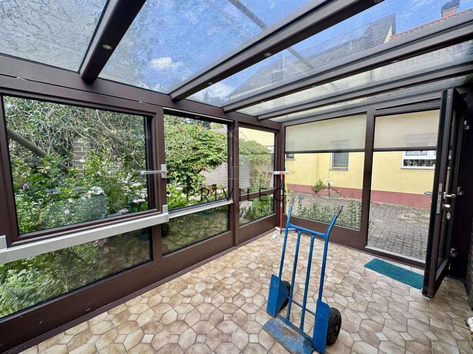 Wintergarten EG