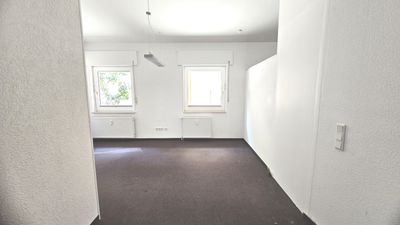 EG Wohnung 2,5 Zimmer mit Terasse mitten in Appelhülsen.