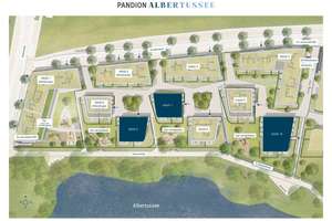 KfW-förderfähige 4-Zimmer-Neubauwohnung zum Kauf mit 2 Bädern & großem Garten – Am Albertussee 25, 40549 Heerdt, Düsseldorf – Vorschaubild 9