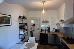 2,5-Zi.-Altbau-Whg. mit kl. Wohnküche im 3. OG in München-Nymphenburg – Die vollständige Adresse der Immobilie erhältst du vom Anbieter., 80639 Nymphenburg, München – Vorschaubild 6