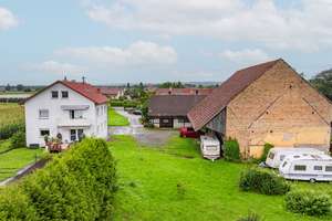 Vielseitige, ehemalige Hofstelle direkt am Bodensee-Airport! – Die vollständige Adresse der Immobilie erhältst du vom Anbieter., 88074 Meckenbeuren – Vorschaubild 2