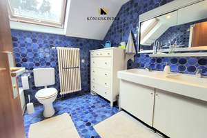 RUHIGE 2.REIHE-LAGE! Riesige 4,5 Zi.-Maisonette-ETW TG,EBK,Balkon,XL-Hobbyraum, 2 Keller,Gem.Garten – Die vollständige Adresse der Immobilie erhältst du vom Anbieter., 70563 Höhenrand, Stuttgart – Vorschaubild 10