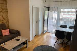 Freundliche 2-Zimmer-Wohnung in Mannheim, voll Möbliert – Mannheim – Vorschaubild 15